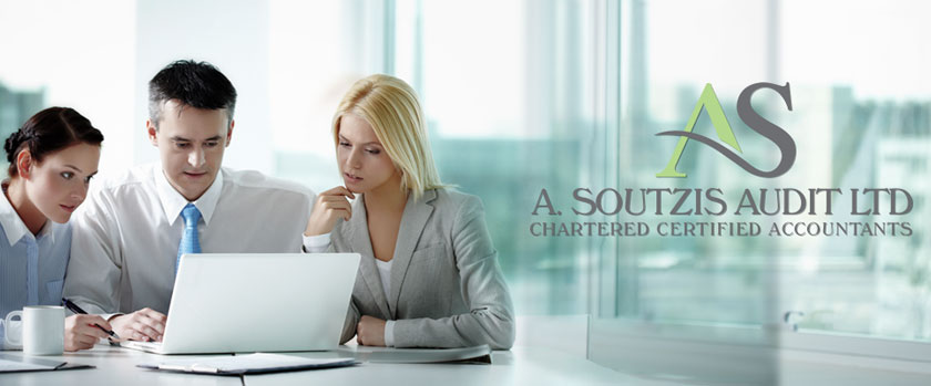 Just Launched Soutzis Audit Ltd New Compelling Website!