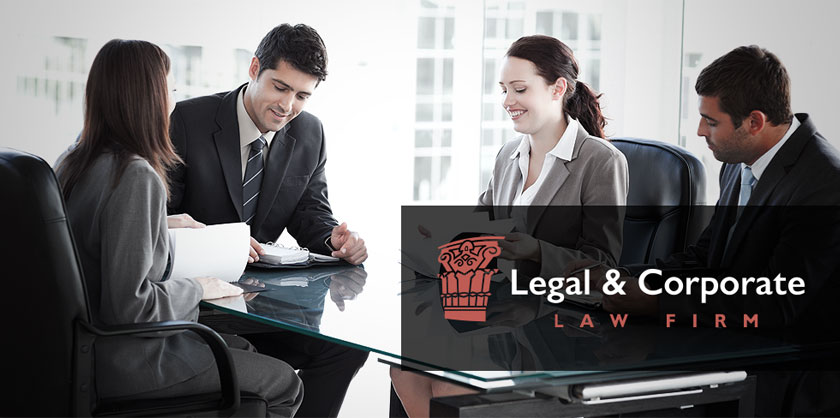 Legal & Corporate Law Firm Redesign Launch! A Professional Website With A Modern Design!